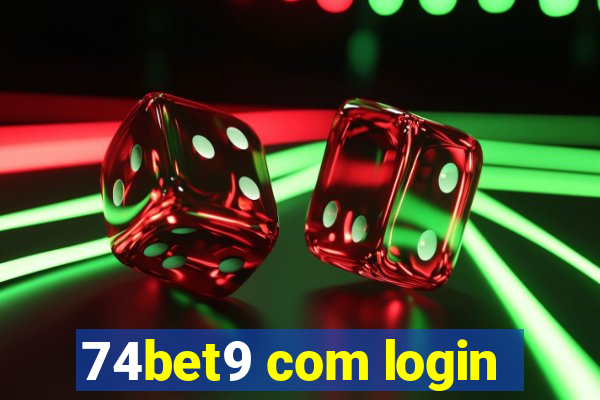 74bet9 com login